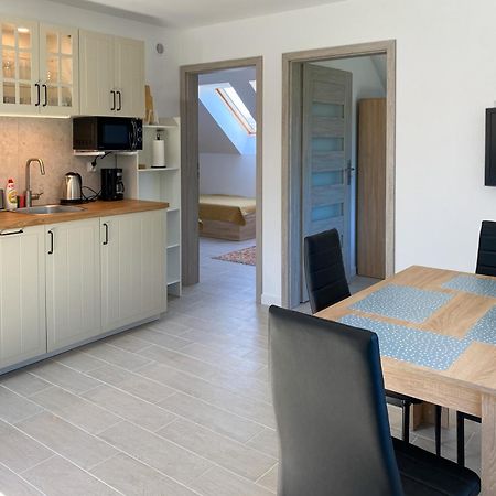 Apartamenty - Dom Smoldzinski Las Exteriér fotografie