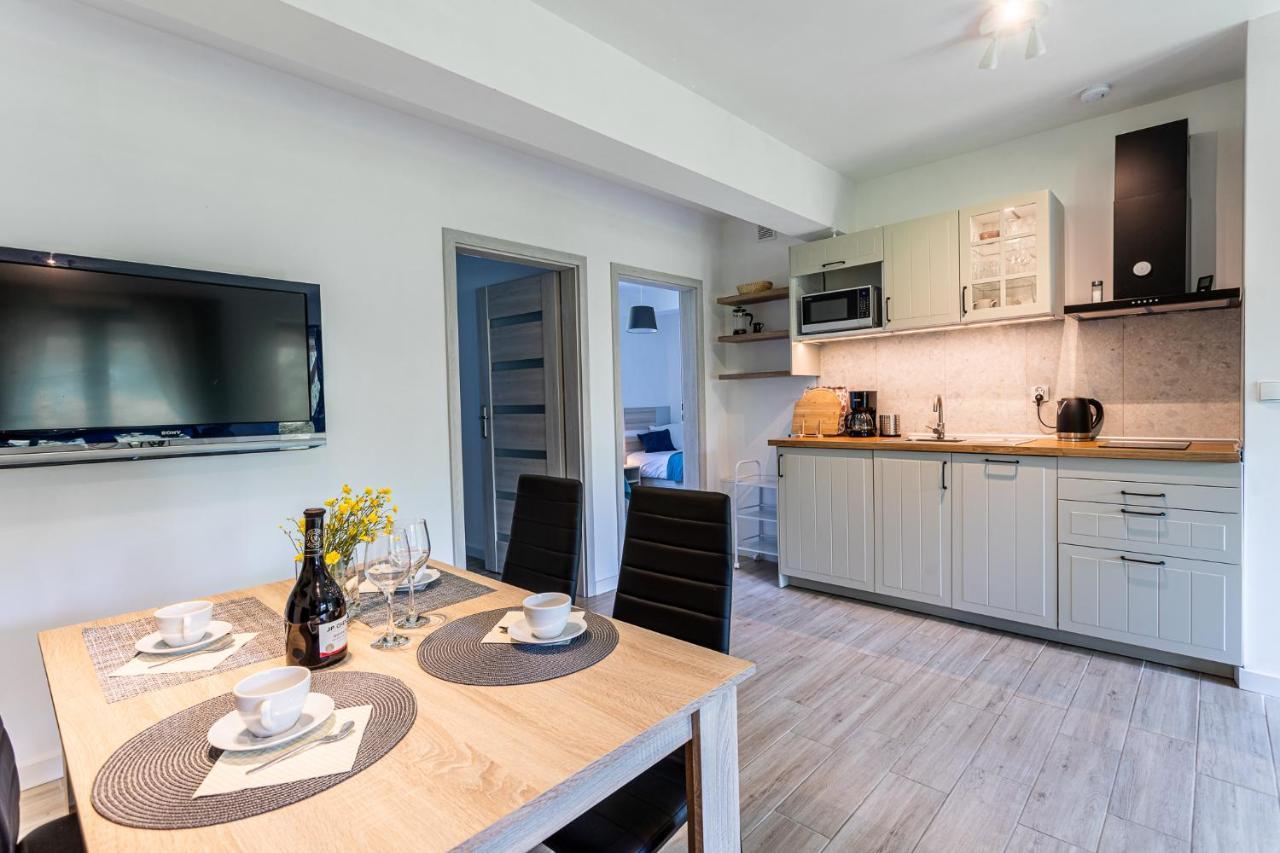 Apartamenty - Dom Smoldzinski Las Exteriér fotografie