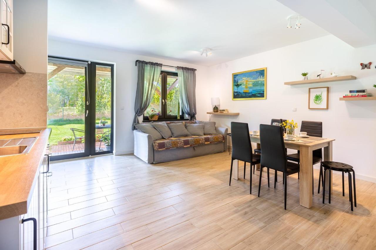 Apartamenty - Dom Smoldzinski Las Exteriér fotografie