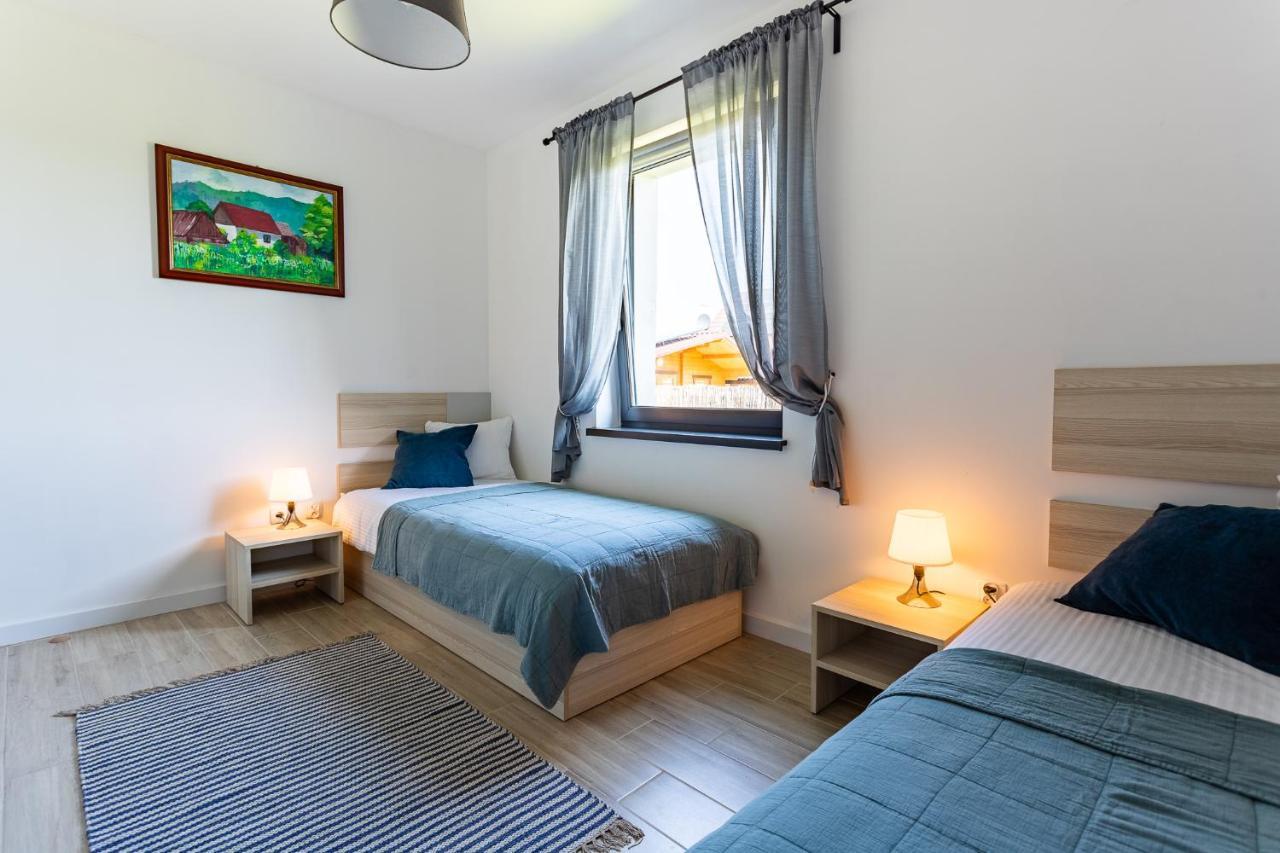 Apartamenty - Dom Smoldzinski Las Exteriér fotografie