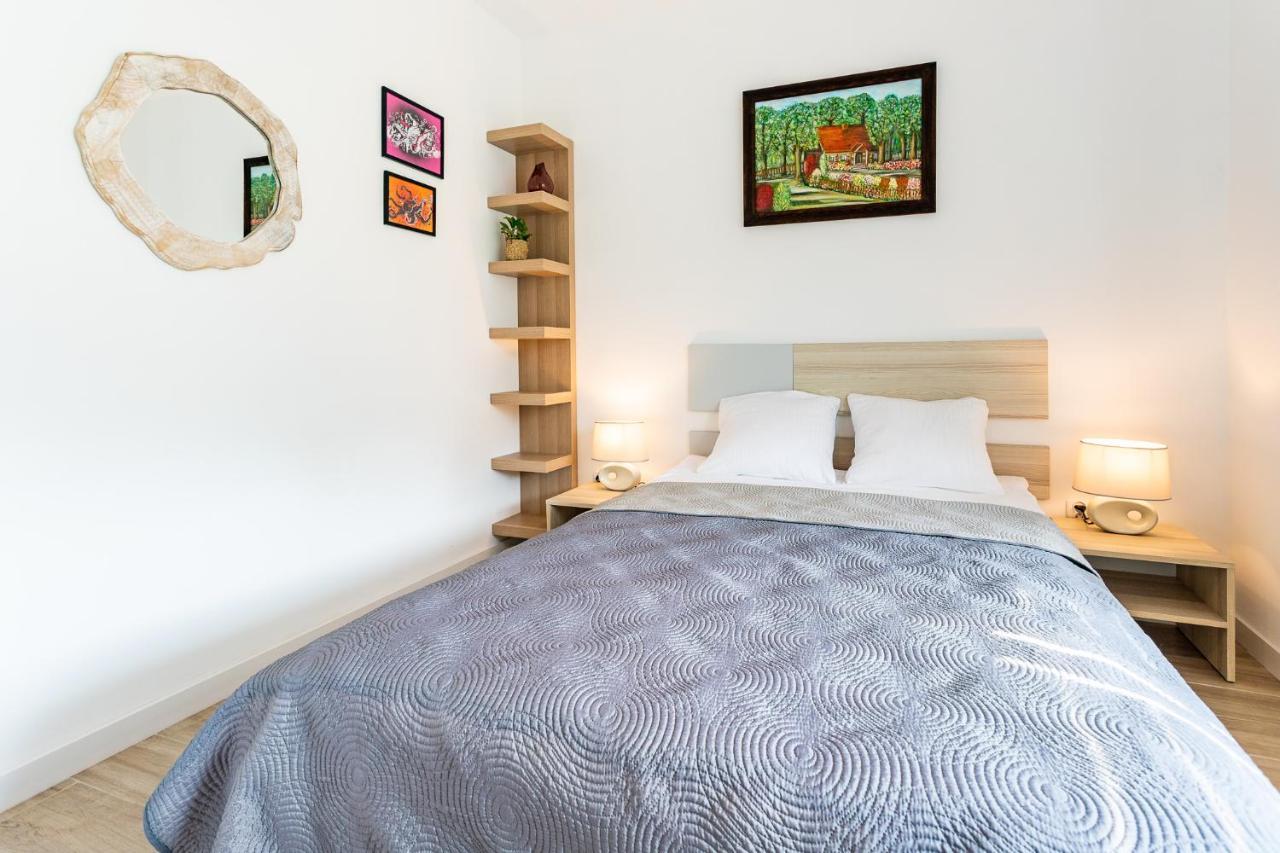 Apartamenty - Dom Smoldzinski Las Exteriér fotografie