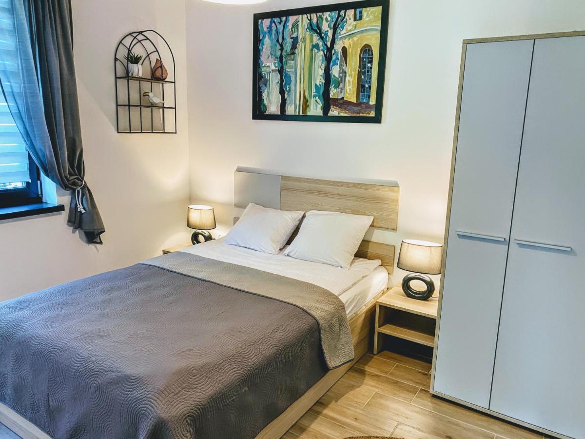 Apartamenty - Dom Smoldzinski Las Exteriér fotografie