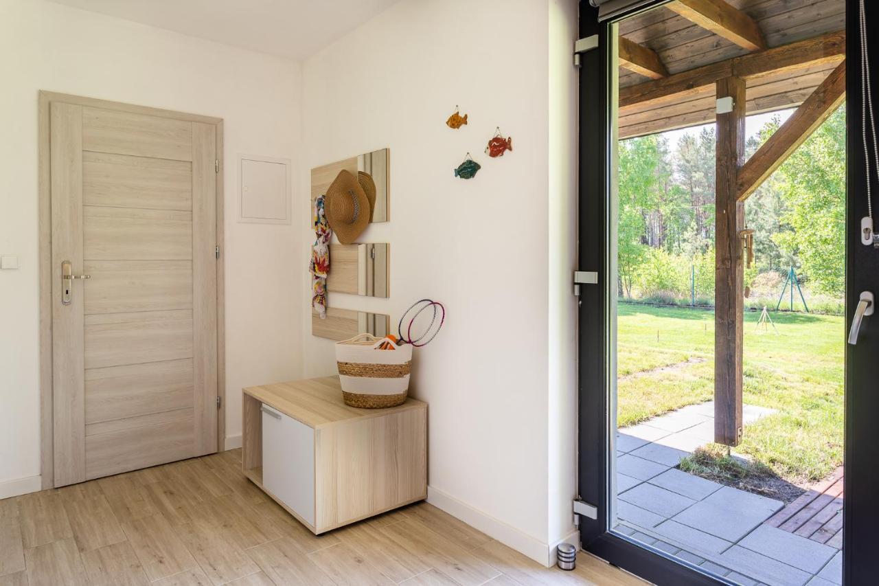 Apartamenty - Dom Smoldzinski Las Exteriér fotografie