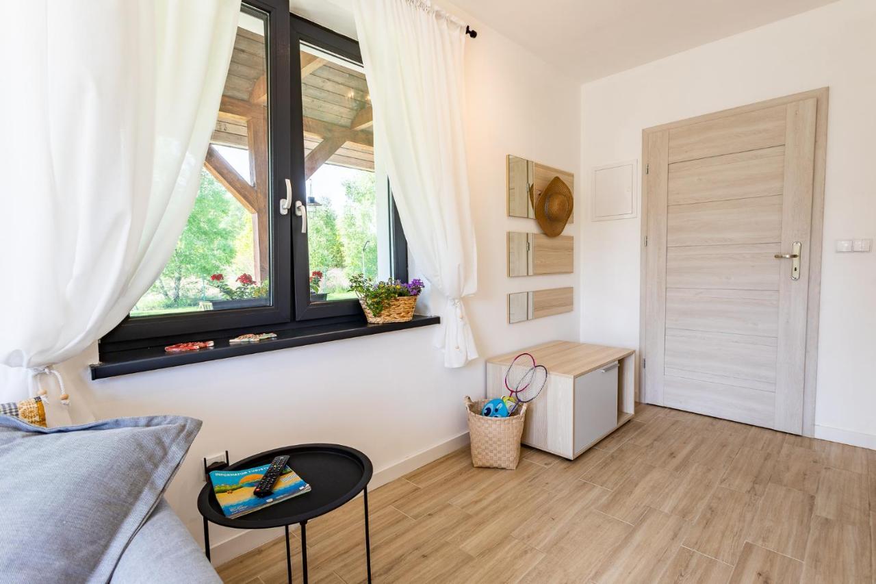 Apartamenty - Dom Smoldzinski Las Exteriér fotografie