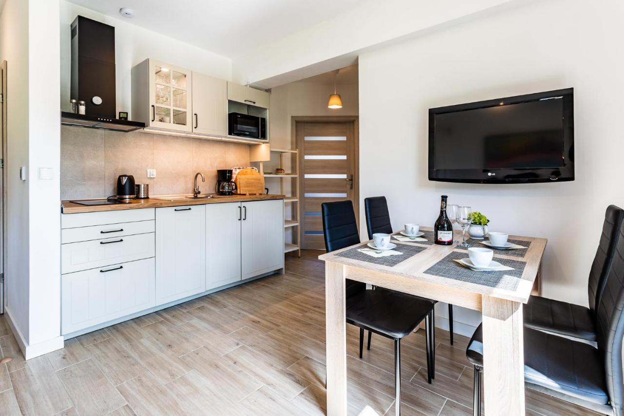 Apartamenty - Dom Smoldzinski Las Exteriér fotografie