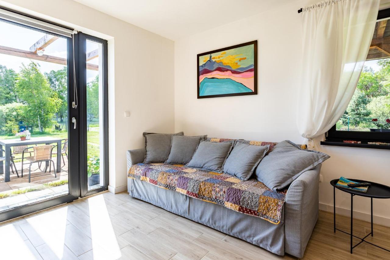 Apartamenty - Dom Smoldzinski Las Exteriér fotografie