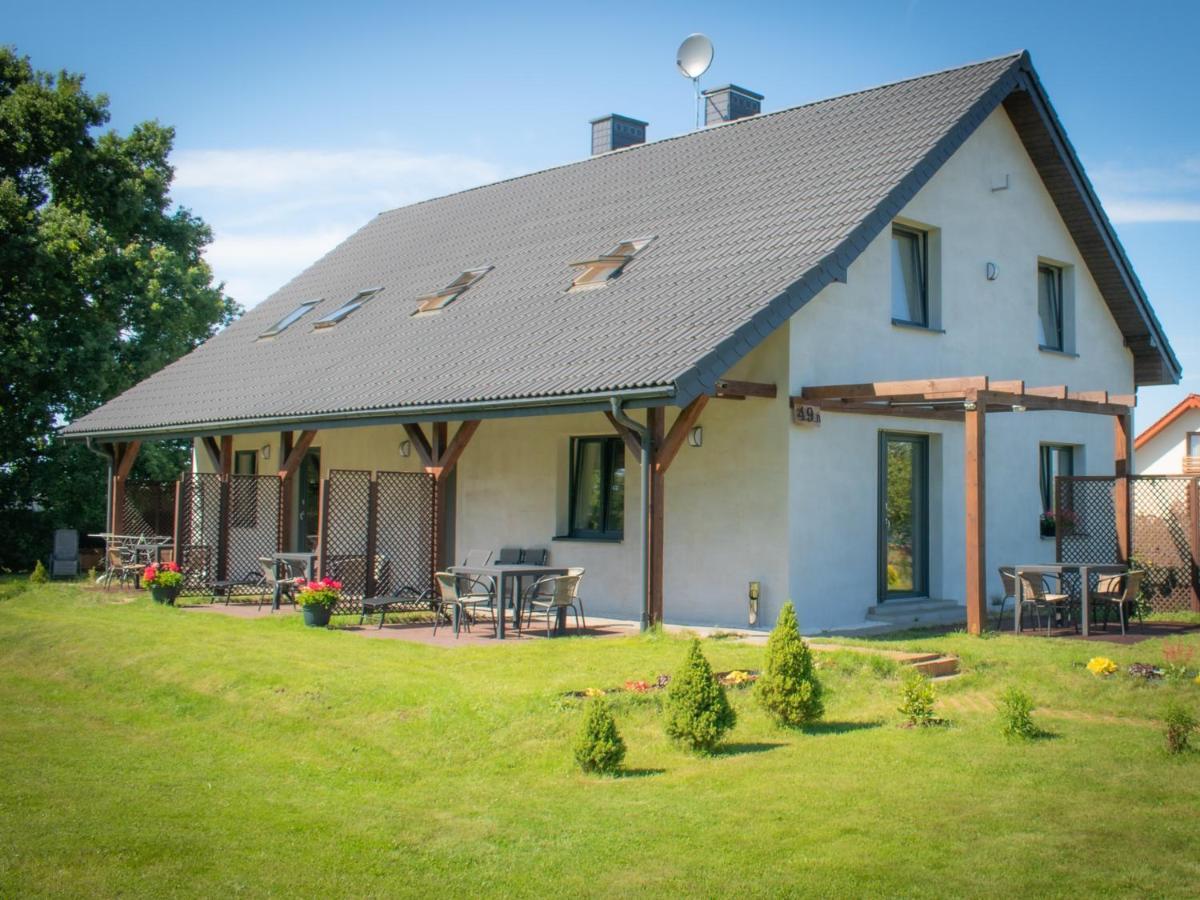 Apartamenty - Dom Smoldzinski Las Exteriér fotografie