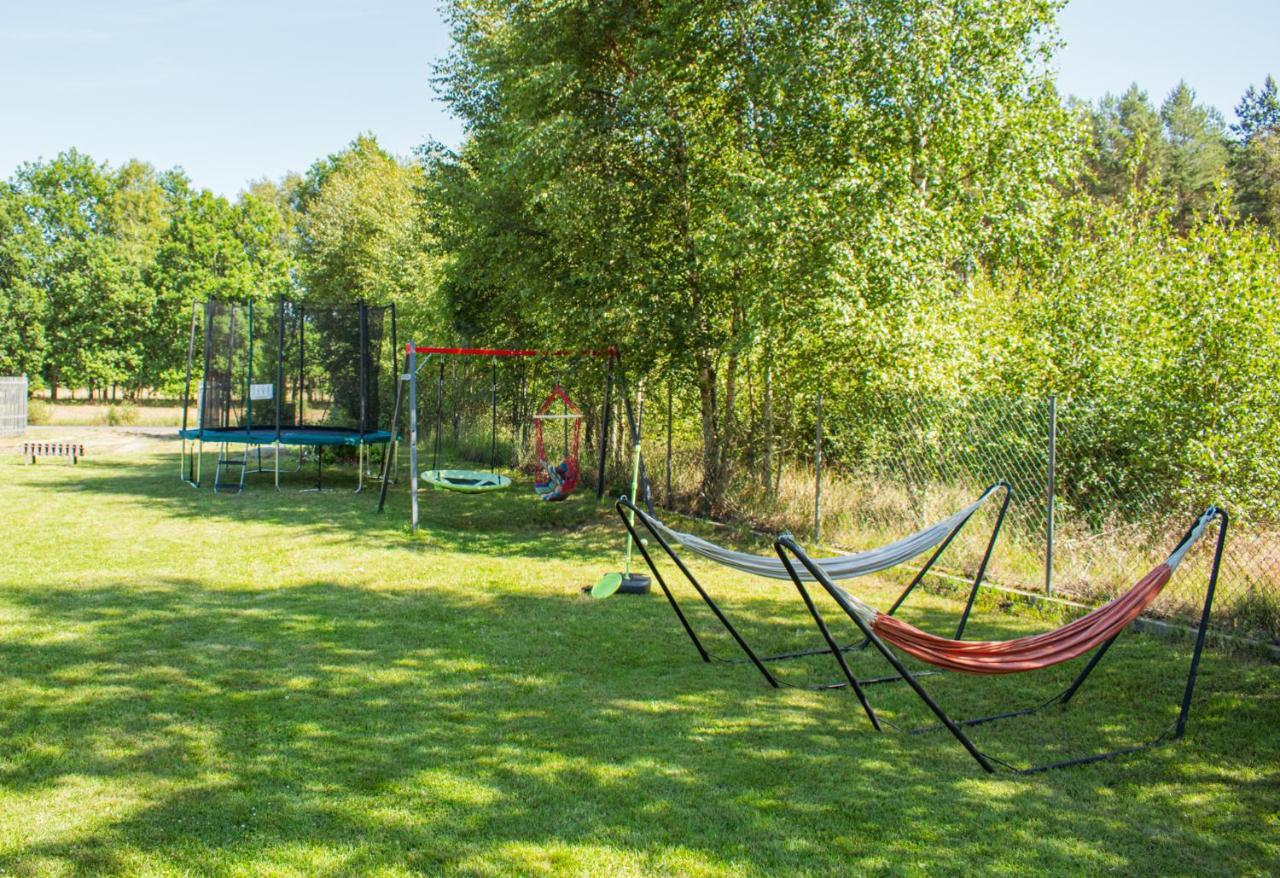 Apartamenty - Dom Smoldzinski Las Exteriér fotografie
