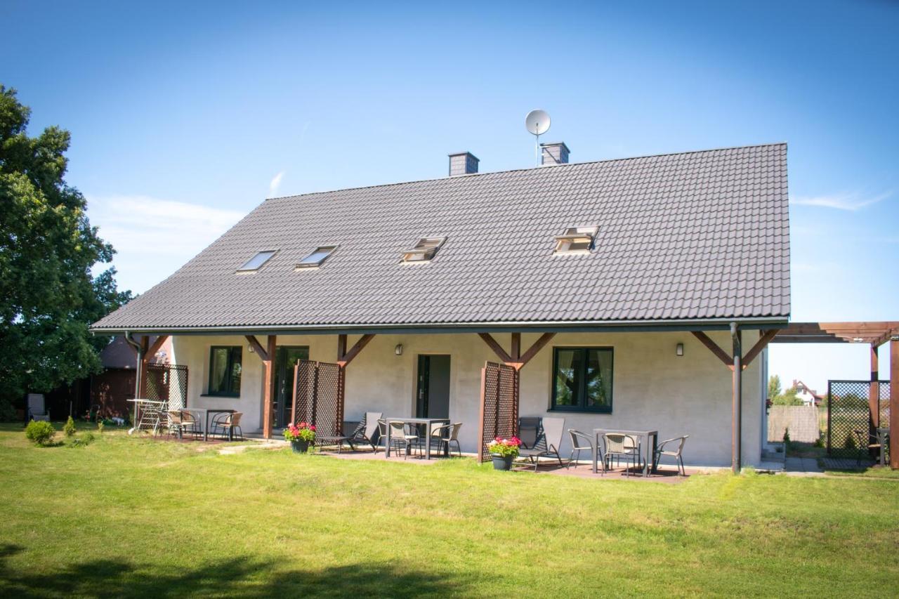Apartamenty - Dom Smoldzinski Las Exteriér fotografie