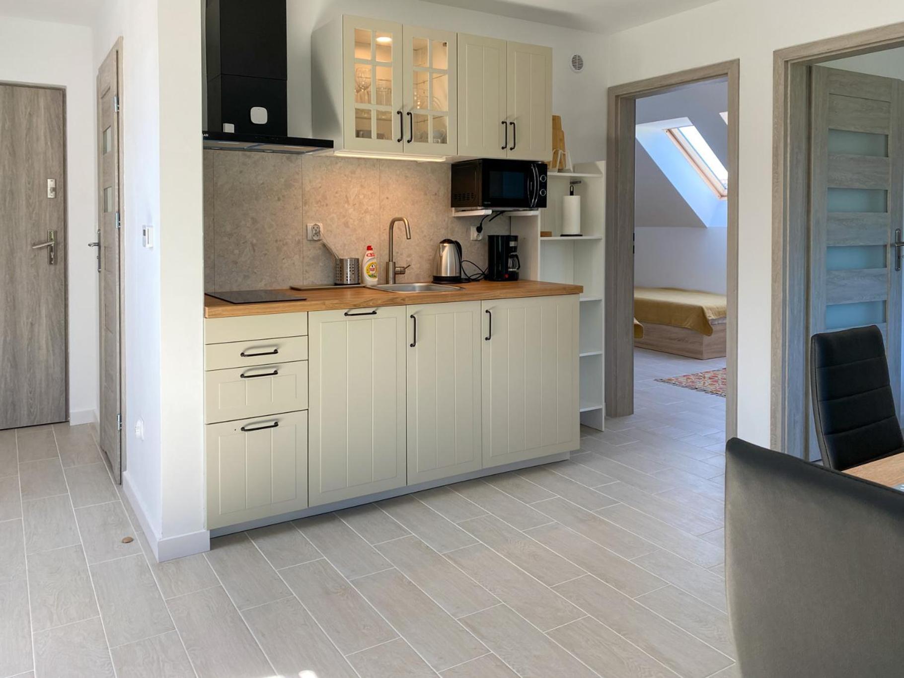 Apartamenty - Dom Smoldzinski Las Exteriér fotografie