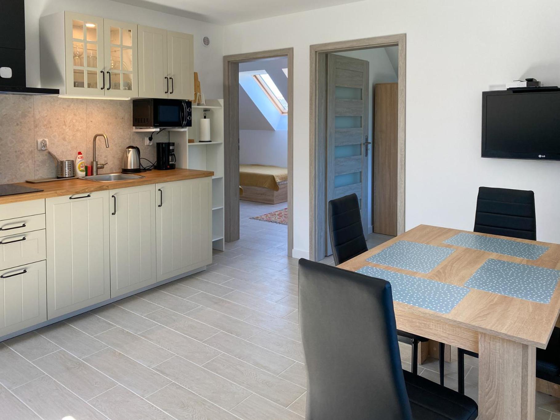 Apartamenty - Dom Smoldzinski Las Exteriér fotografie