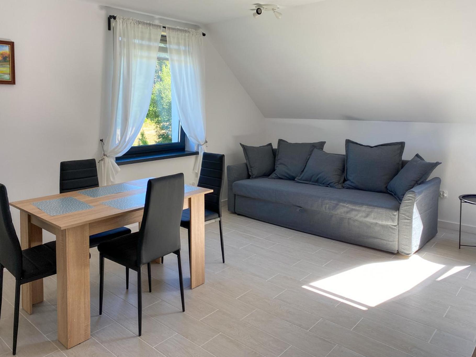 Apartamenty - Dom Smoldzinski Las Exteriér fotografie